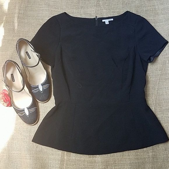 Holegan Blk Top - Picture 1 of 7